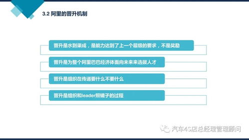 企业管理培训课件 阿里巴巴组织能力建设