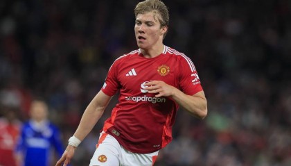 回归意甲！霍伊伦租借加盟那不勒斯 转会费总额达5000万欧