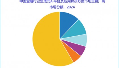 IDC：中国金融大模型 坚实推进