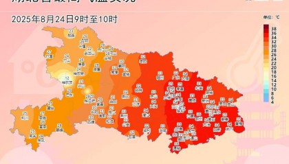 已抵达武汉！这波太猛，请多穿红色衣服出门