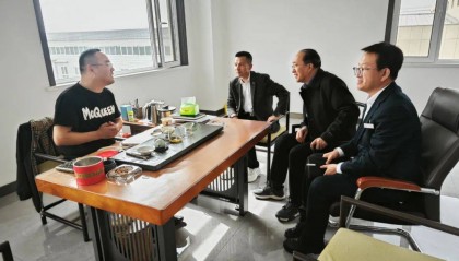 【金融服务动态】开发区支行：以优质服务保供企业金融“活水”