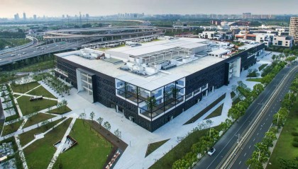 张江高科|集成电路产业园|丹桂路899号|张江国创中心