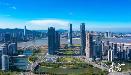 工行横琴分行：架起互联互通“金融桥”｜全国文明单位