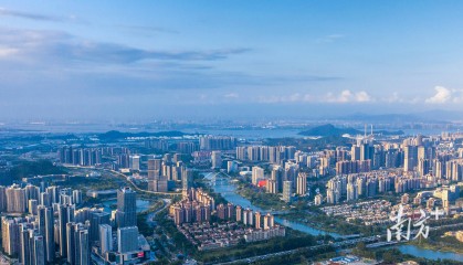 三个关键词，看“南沙金融30条”如何驱动金融改革开放