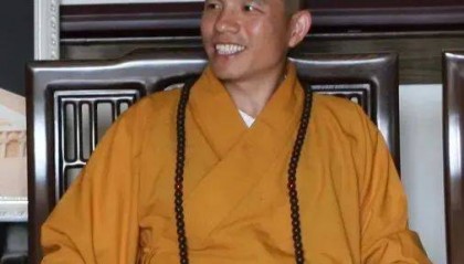 少林寺新住持，曾表示“不评价少林寺商业化运作”