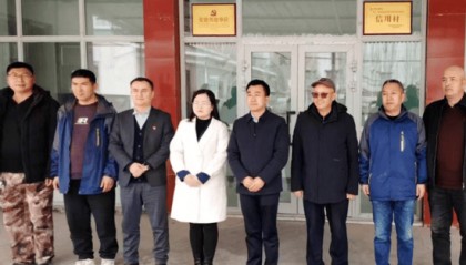 麦盖提县：推进农村信用体系建设 金融助力乡村振兴