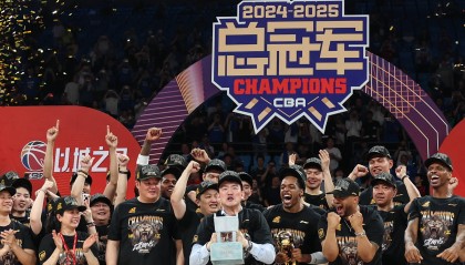 CBA每年给篮协上缴1亿 补贴女篮和发展青少年篮球