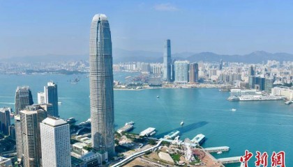 最新全球金融中心指数发布 香港保持全球第三