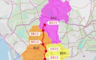深圳一交通大动脉今年开建！三区出行拥堵或有大缓解
