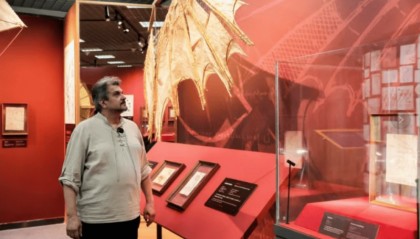 北京博物馆季科技月启幕 将举办科技展示活动