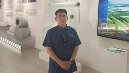 玻纤先锋李伟：科技突围，为国家科技安全铸盾