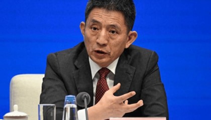 让美财长咬牙切齿的中国商务部副部长，“再战”韩国部长，韩方软话说的很快