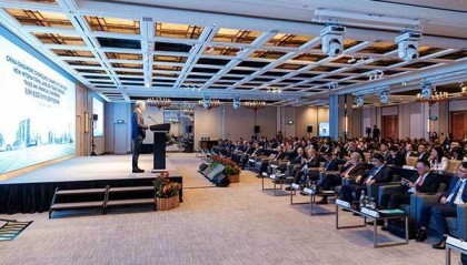 2025中新金融峰会在新加坡举行 促进中国西部与东盟国家金融互联互通