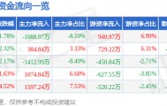 股票行情快报：奥翔药业（603229）5月25日主力资金净卖出1088.97万元