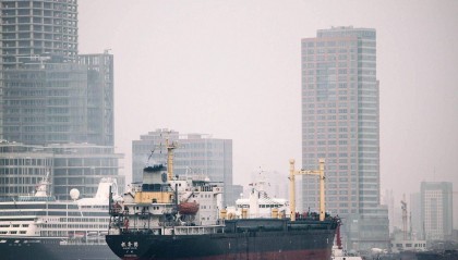 陆家嘴：上海的国际金融高地