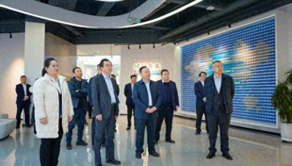 50亿金融活水注入！榆阳产业园区政银企三方携手共筑发展新高地