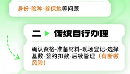 2025个人买社保怎么买