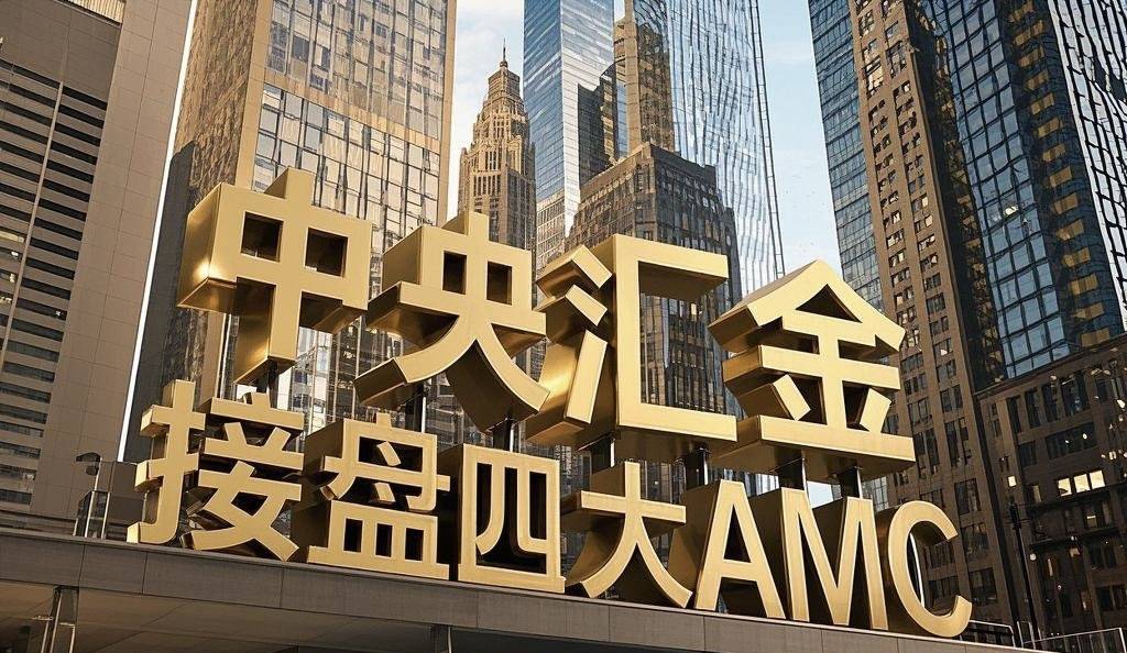 三大 AMC 易主背后：新一轮金融国资改革的深层逻辑