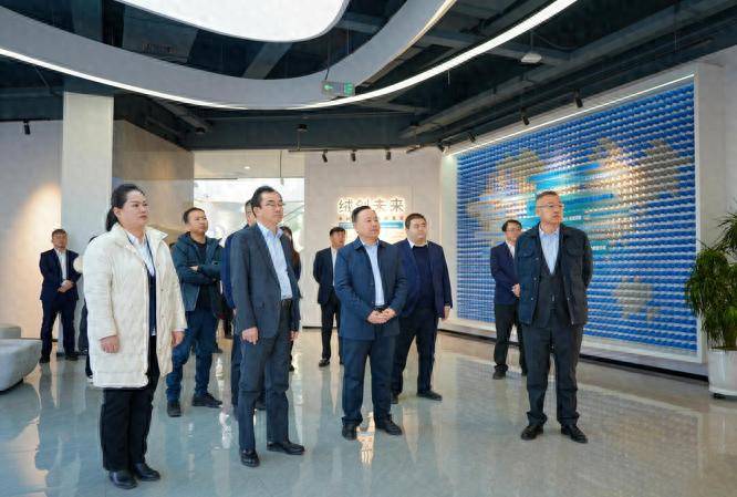50亿金融活水注入！榆阳产业园区政银企三方携手共筑发展新高地