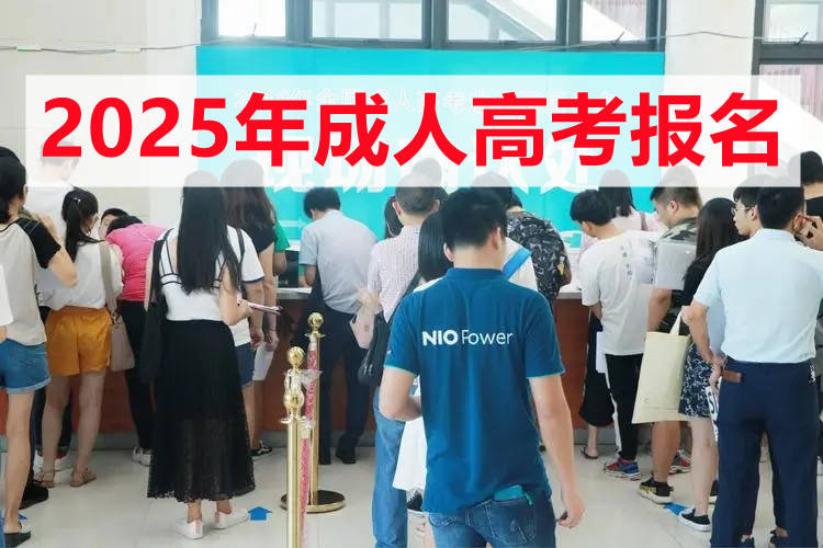 2025年浙江金融职业学院成人高考报名条件及报名流程