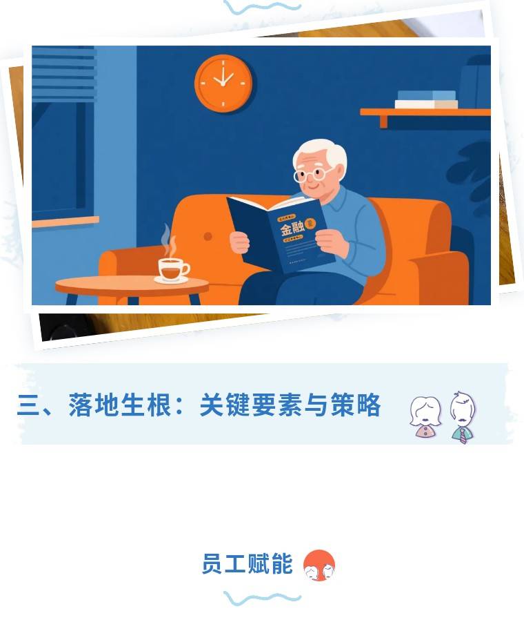 九卦 | 老年金融的“非金融”解法：以情绪价值重构服务逻辑
