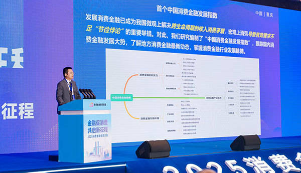 全国首个消费金融指数发布，重庆消费金融发展表现亮眼