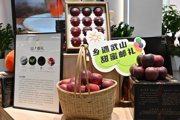 “金融活水”润沃土 “精准滴灌”结硕果