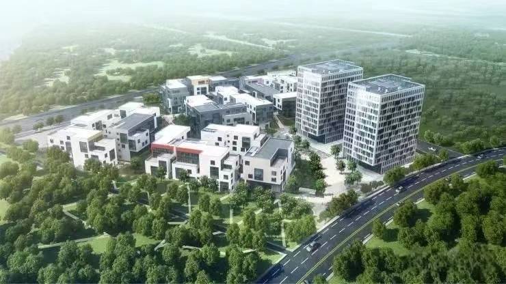 张江国创中心，科学城展厅，丹桂路899号，科技园区+创意办公