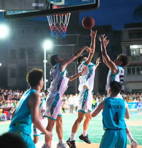 “篮”动新农村 共筑振兴梦——古蔺县丹桂镇篮球邀请赛圆满落幕