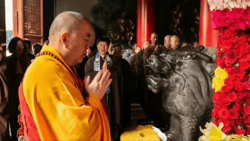 少林寺释永信方丈怎么了？