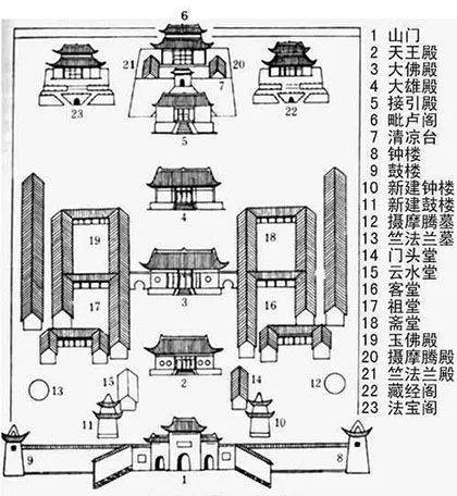 印乐法师任少林寺住持，此前任白马寺方丈20年