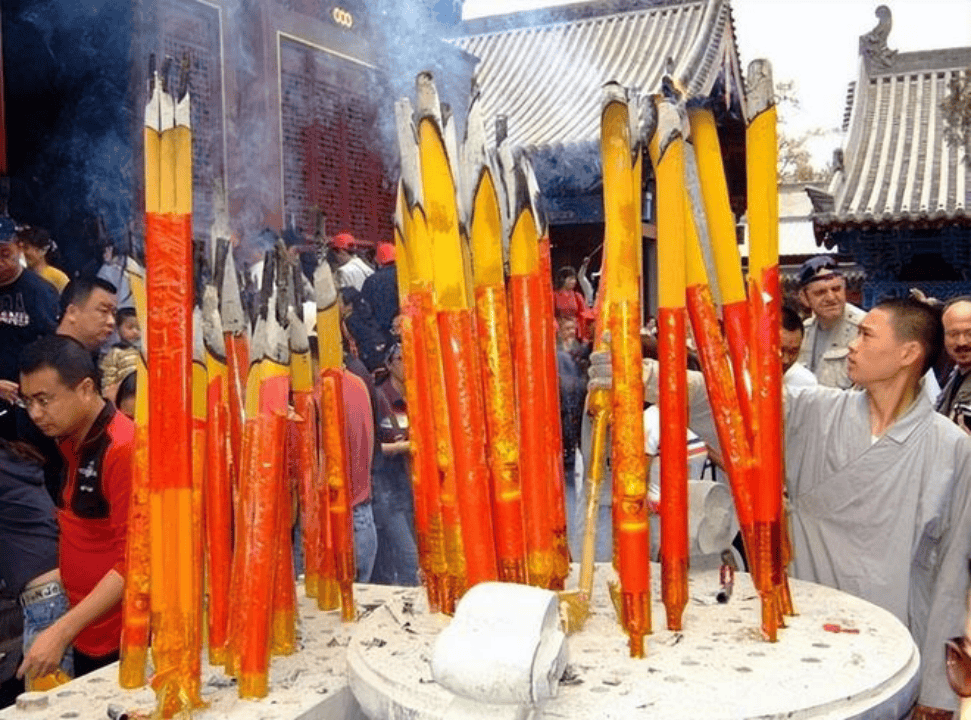 少林寺的商业版图：一座千年古刹的财富密码