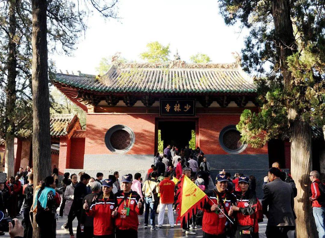 少林寺的商业版图：一座千年古刹的财富密码
