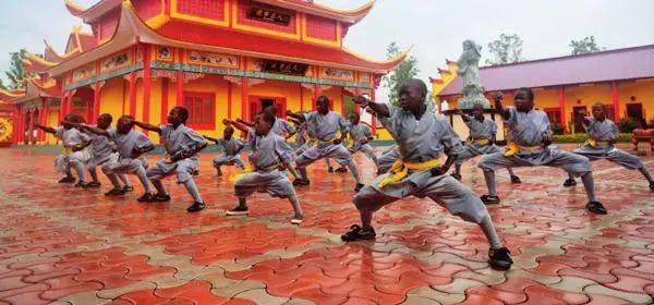 少林寺的商业版图：一座千年古刹的财富密码