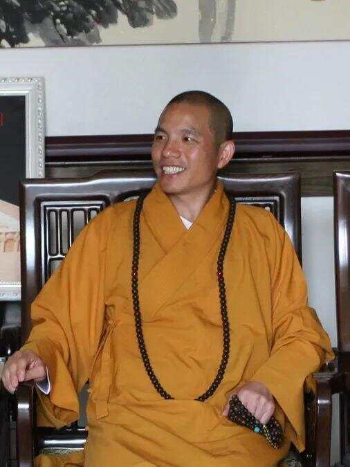 新主持印乐法师已到少林寺，曾任白马寺方丈20年