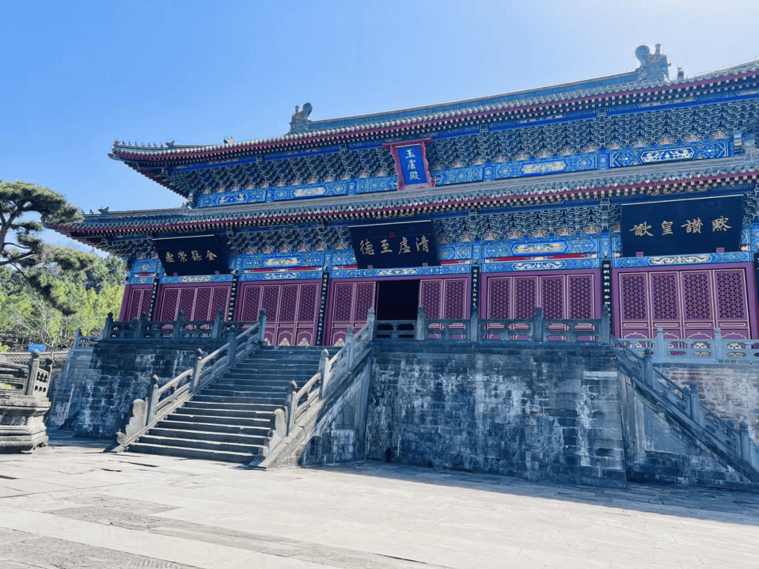 【道可道·问道武当】湖北武当山人文山水 5天4晚徒步之旅