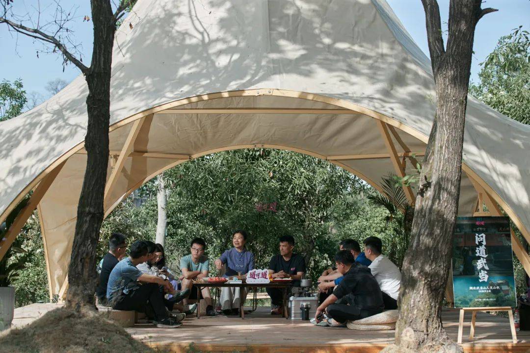 【道可道·问道武当】湖北武当山人文山水 5天4晚徒步之旅