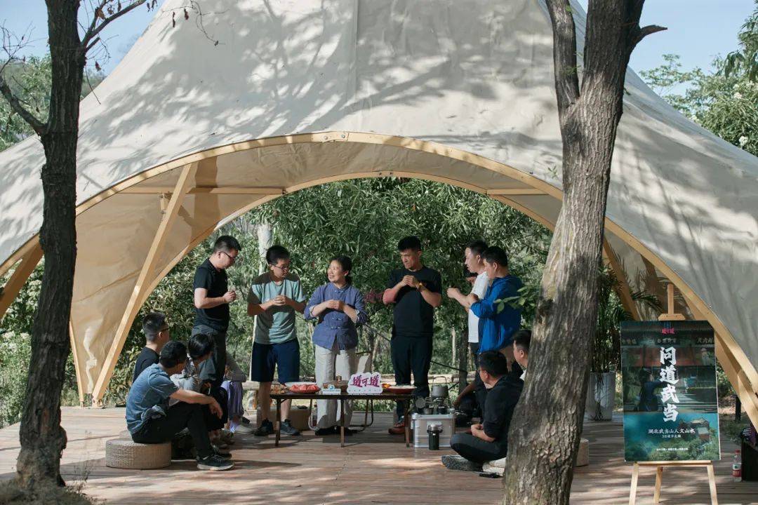 【道可道·问道武当】湖北武当山人文山水 5天4晚徒步之旅