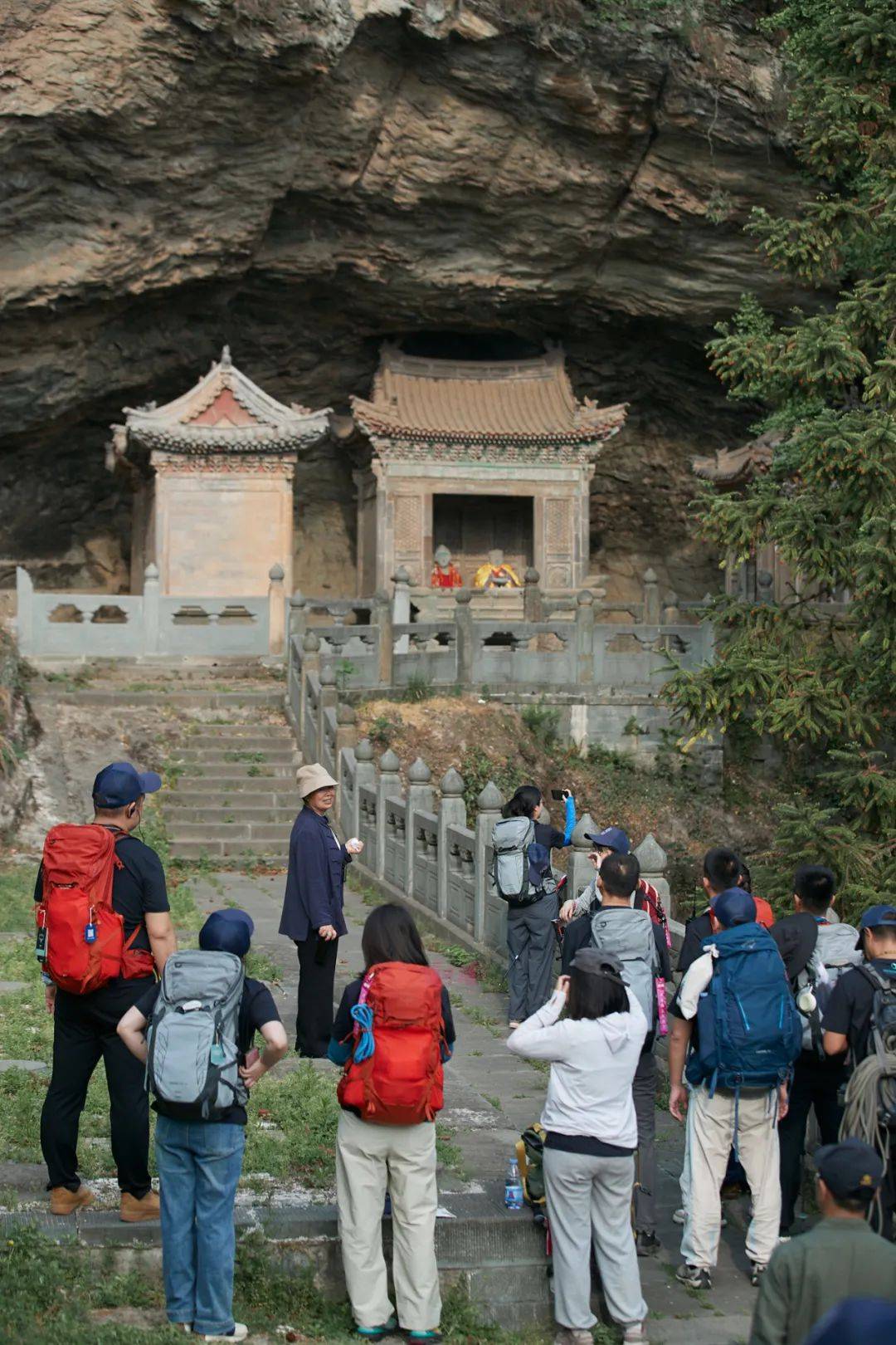 【道可道·问道武当】湖北武当山人文山水 5天4晚徒步之旅
