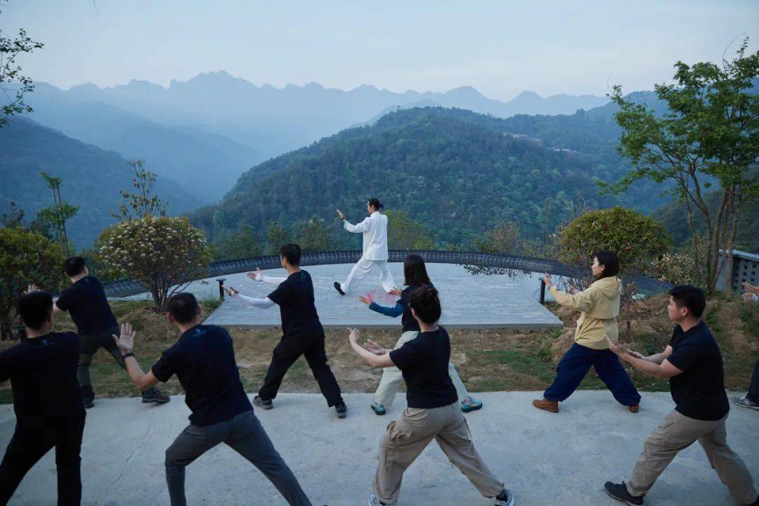 【道可道·问道武当】湖北武当山人文山水 5天4晚徒步之旅