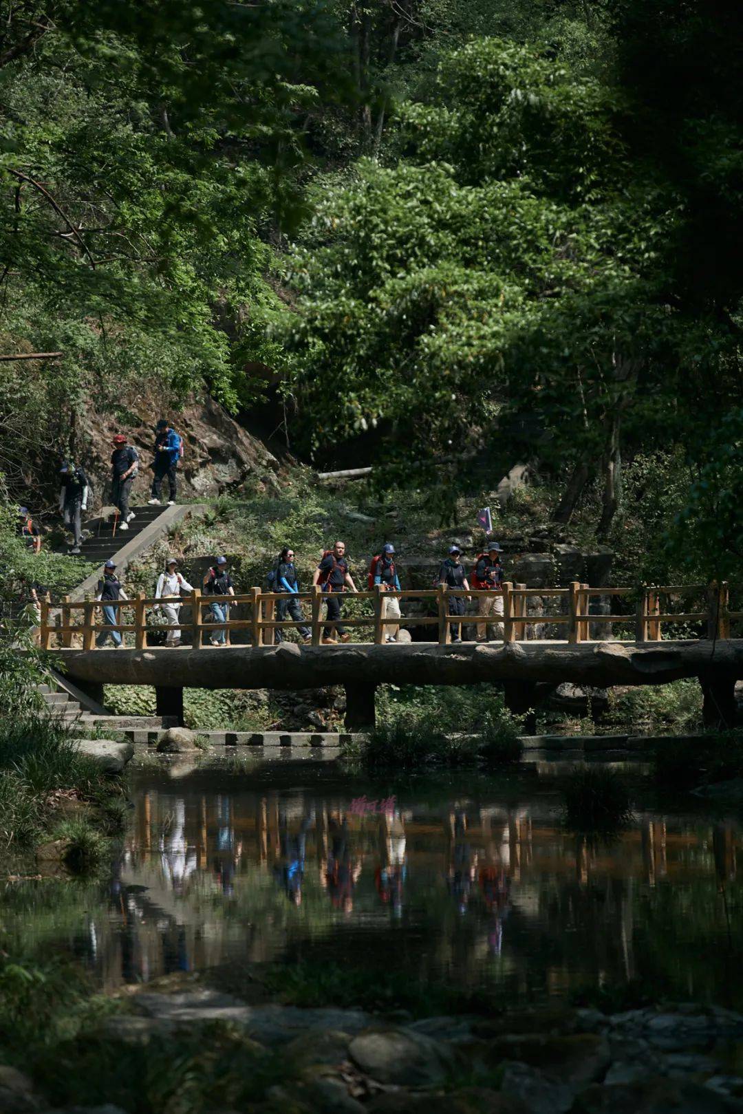 【道可道·问道武当】湖北武当山人文山水 5天4晚徒步之旅