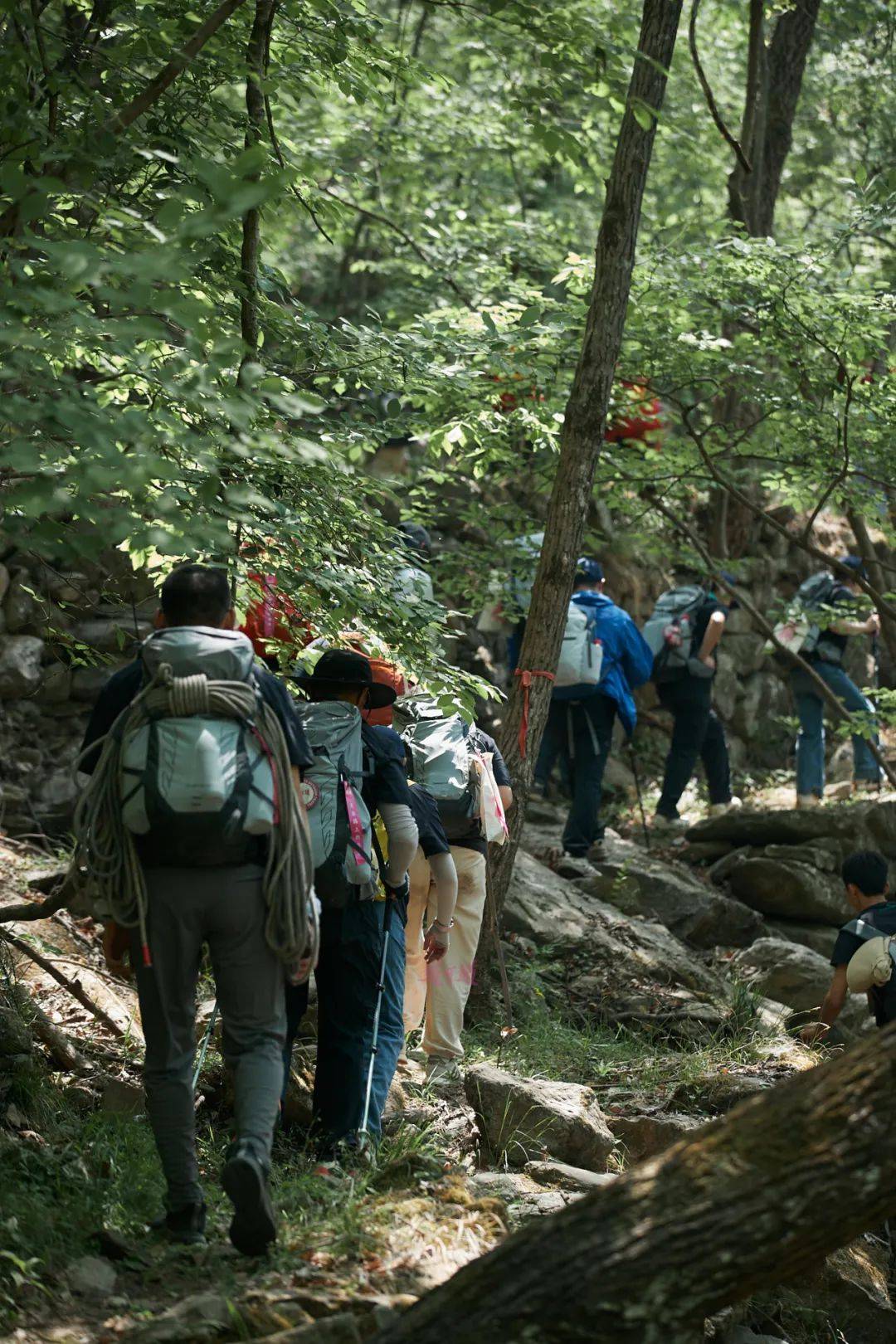 【道可道·问道武当】湖北武当山人文山水 5天4晚徒步之旅