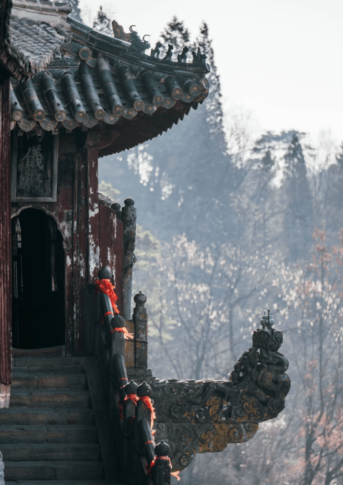 【道可道·问道武当】湖北武当山人文山水 5天4晚徒步之旅