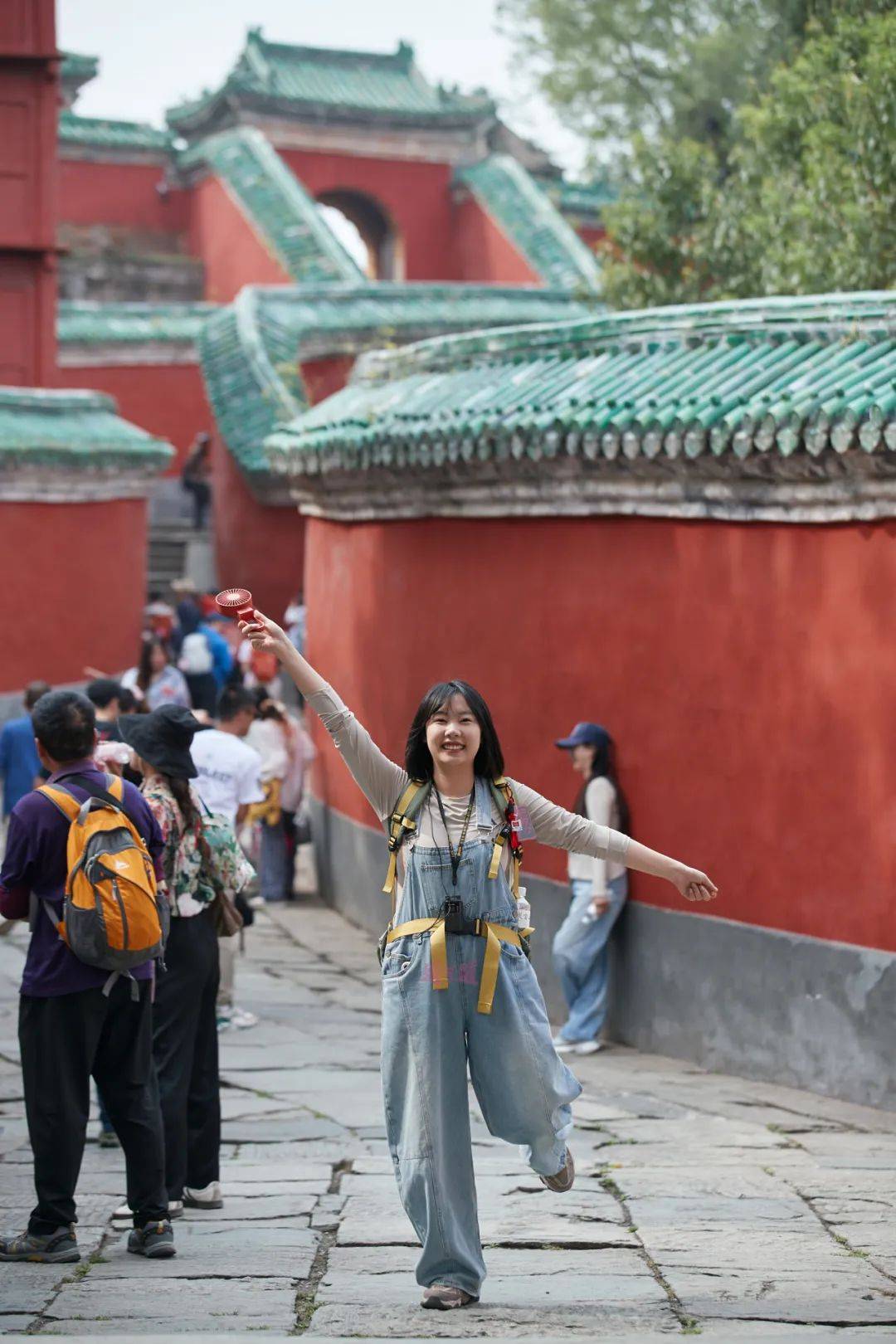 【道可道·问道武当】湖北武当山人文山水 5天4晚徒步之旅