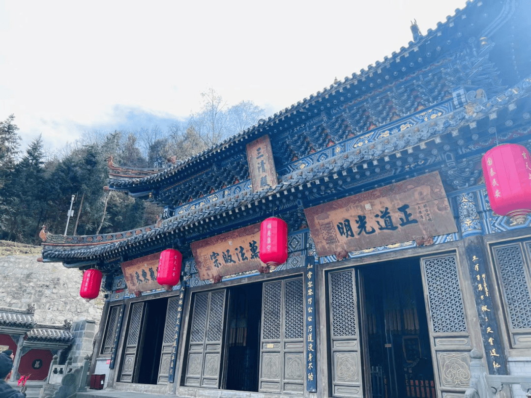 【道可道·问道武当】湖北武当山人文山水 5天4晚徒步之旅