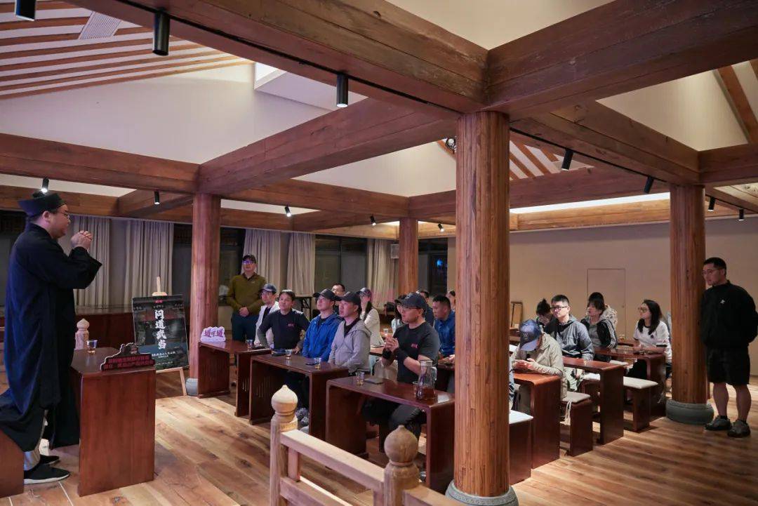 【道可道·问道武当】湖北武当山人文山水 5天4晚徒步之旅