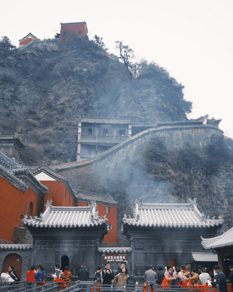 【道可道·问道武当】湖北武当山人文山水 5天4晚徒步之旅
