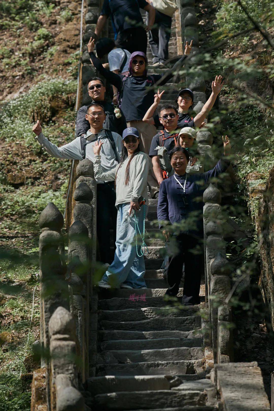 【道可道·问道武当】湖北武当山人文山水 5天4晚徒步之旅