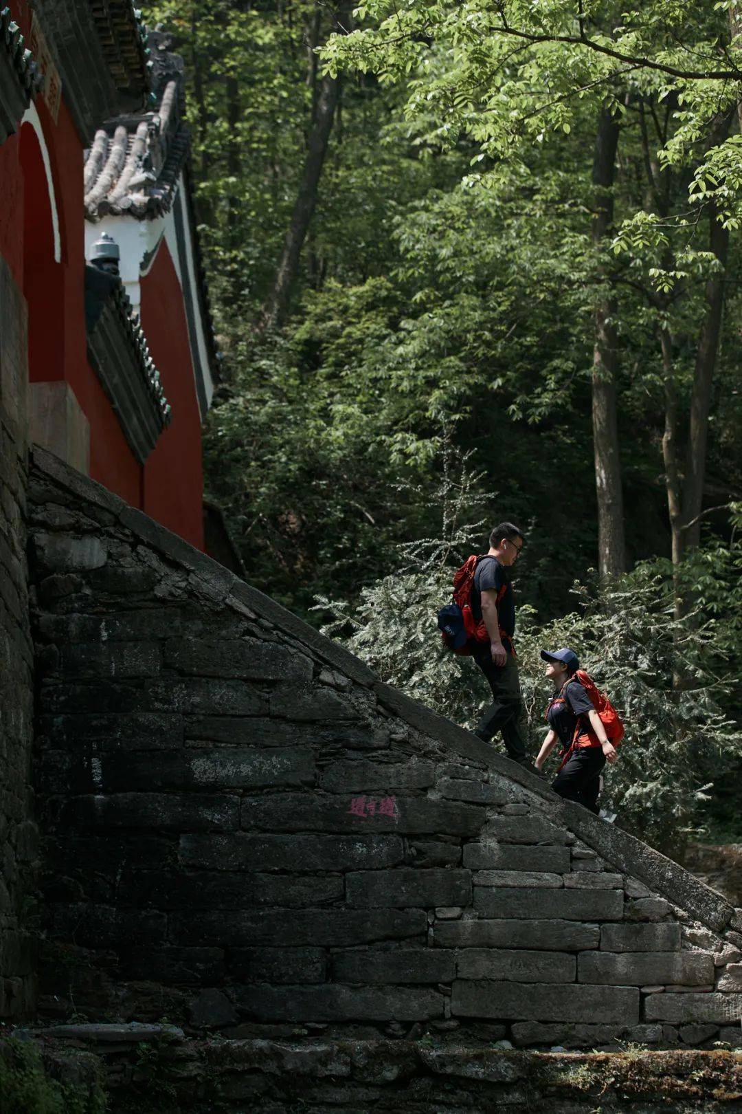 【道可道·问道武当】湖北武当山人文山水 5天4晚徒步之旅