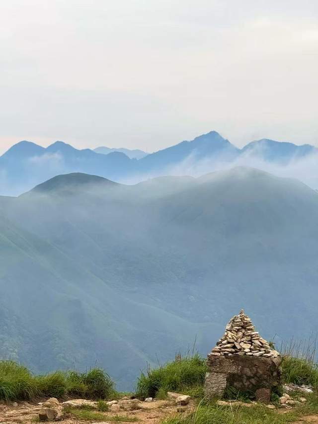 江西萍乡旅游，武功山必须安利给您！